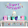Gymnastics Party Custom Cake Topper - Tableware - 3
