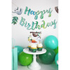 Sloth Party Birthday Banner - Decorations - 2