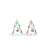 Llama and Cactus Party Hats - Party Accessories - 1 - thumbnail