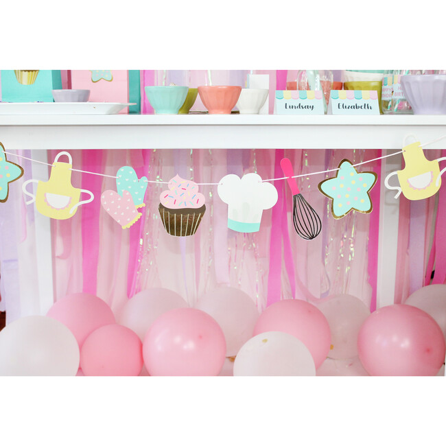 Little Bakers Garland - Garlands - 2