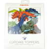 Dinosaur Party Cupcake Toppers - Tableware - 3