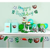 Sloth Party Birthday Banner - Decorations - 4 - thumbnail