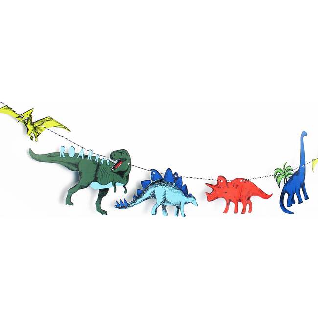 Dinosaur Party Garland - Garlands - 3