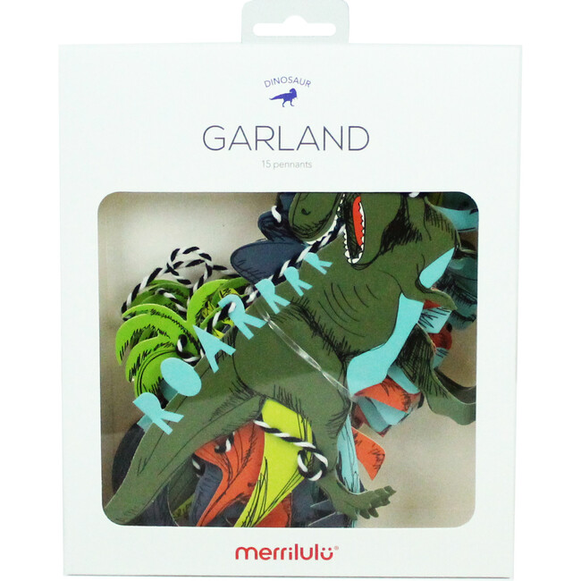 Dinosaur Party Garland - Garlands - 4