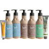 Bestsellers Sampler Set - Body Cleansers & Soaps - 1 - thumbnail