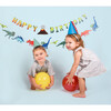 Dinosaur Party Garland - Garlands - 5