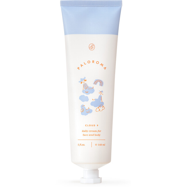 Cloud 9 daily cream for face and body