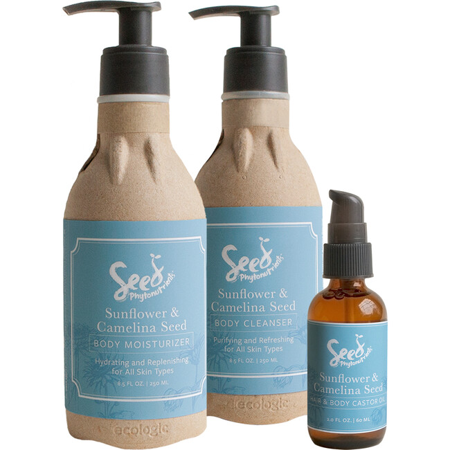 Essential Body Moisture Set - Bath Sets - 1