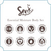 Essential Body Moisture Set - Bath Sets - 6