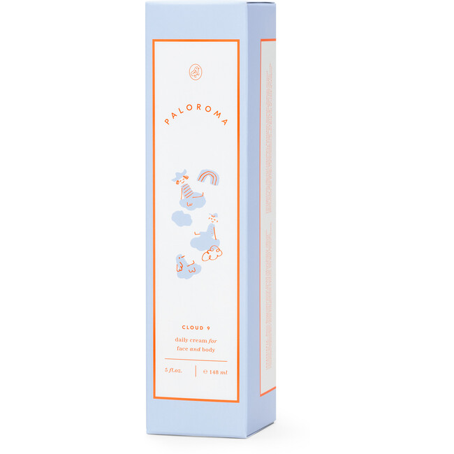 Cloud 9 daily cream for face and body - Body Lotions & Moisturizers - 4