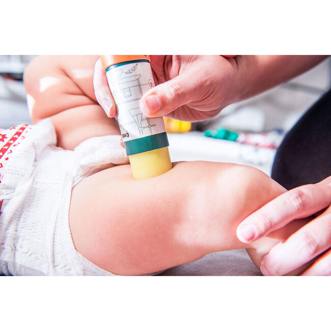 Don't Be Rash Diaper + All Over Balm - Skin Treatments & Rash Creams - 7