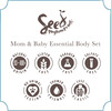 Mom & Baby Essential Body Set - Bath Sets - 9