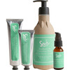 Glowy Skin Self-Care Set - Skin Care Sets - 1 - thumbnail