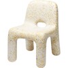 Charlie Chair, Vanilla - Kids Seating - 1 - thumbnail