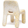 Charlie Chair, Vanilla - Kids Seating - 3