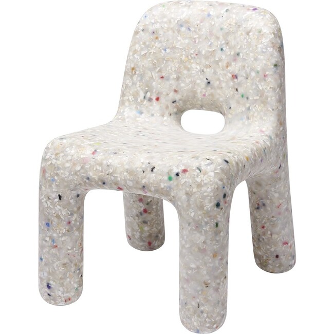 Charlie Chair, Off-White