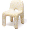 Charlie Chair, Vanilla - Kids Seating - 4