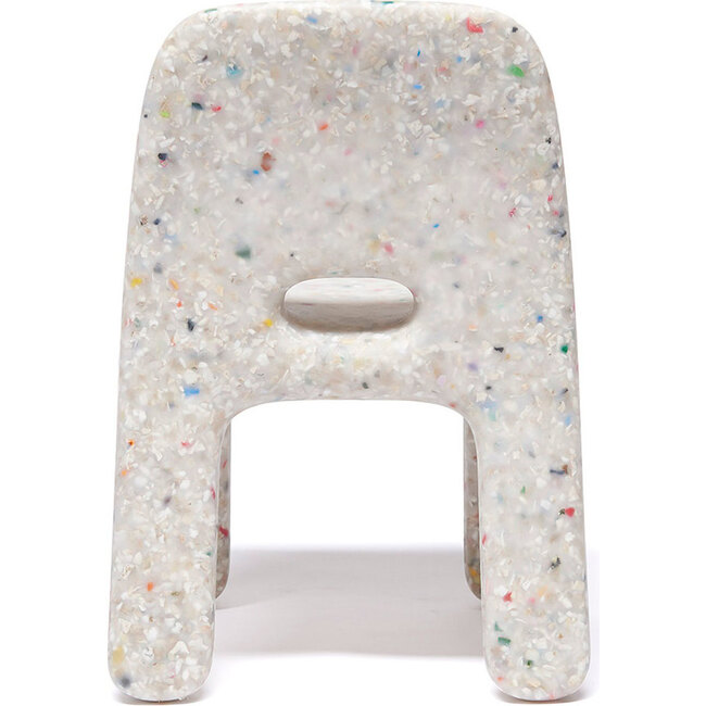 Charlie Chair, Off-White - Kids Seating - 5
