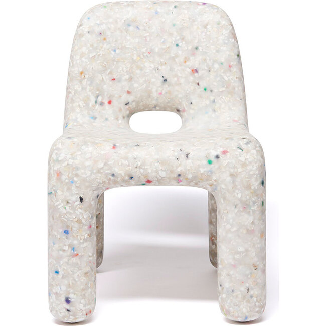 Charlie Chair, Off-White - Kids Seating - 8