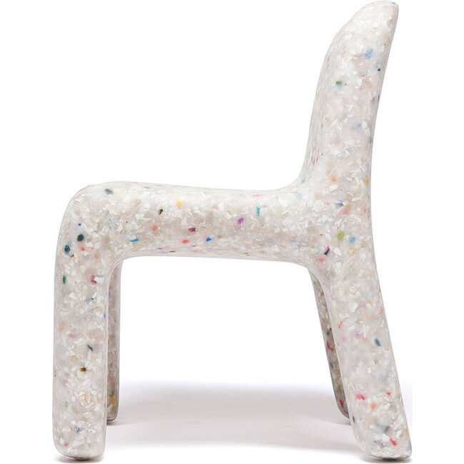 Charlie Chair, Off-White - Kids Seating - 9
