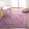 Serapi Machine Washable Rug, Deep Purple/Burgundy - Rugs - 2