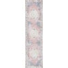 Serapi Machine Washable Rug, Light Pink Taupe - Rugs - 8