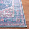 Serapi Machine Washable Rug, Deep Blue Multi - Rugs - 6