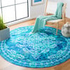 Bahia Machine Washable Rug, Blue Multi - Rugs - 9