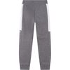 Logo Sweatpants, Gray - Sweatpants - 2