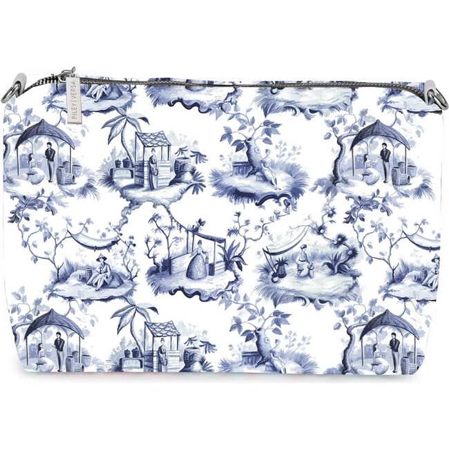 Toile Pouch