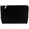 Black Sheep Shearling Pouch - Bags - 1 - thumbnail