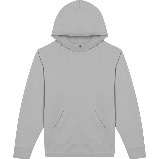 Adult Classic Sweater Hooded Sweatshirt, Slate Grey