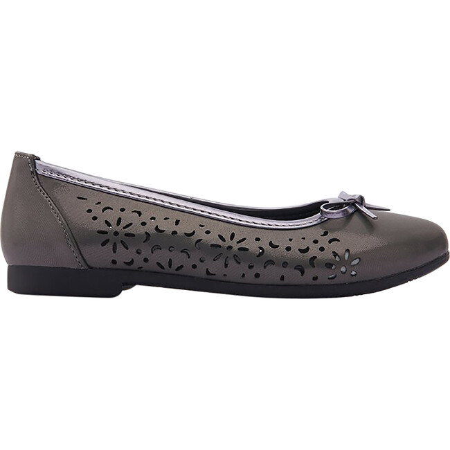Perforated Flats, Dark Gray