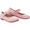 Bubblegum Flower Flats, Pink - Flats - 1 - thumbnail