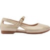 Cut-Out Flats, Gold - Flats - 2