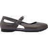 Cut-Out Flats, Dark Gray - Flats - 2