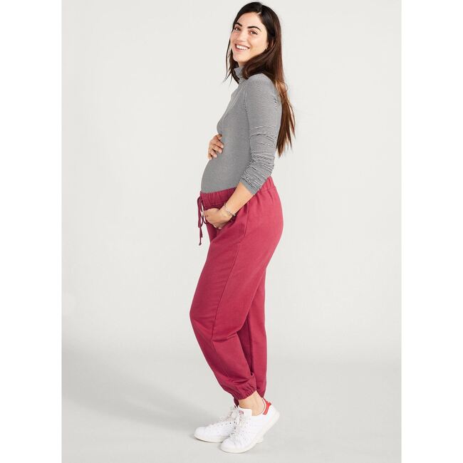 The Women's Out-the-Door Jogger, Raspberry