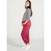 The Women's Out-the-Door Jogger, Raspberry - Sweatpants - 2