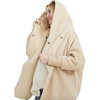 The Women's Coco Coat, Toffee - Coats - 1 - thumbnail