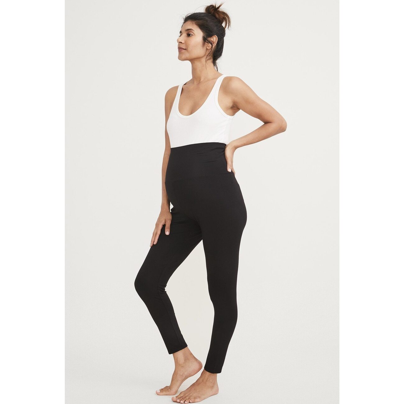 The Women's Ultimate Before, During And After Legging, Black - HATCH  Bottoms