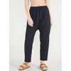 The Women's Softest Gauze Nesting Pant, Black - Loungewear - 2