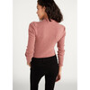The Women's Giada Sweater, Rose - Sweaters - 4