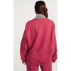 The Women's Out-the-Door Sweatshirt, Raspberry - Sweaters - 5 - thumbnail