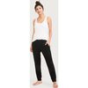 The Women's Indoor Outdoor Jogger, Black - Sweatpants - 2