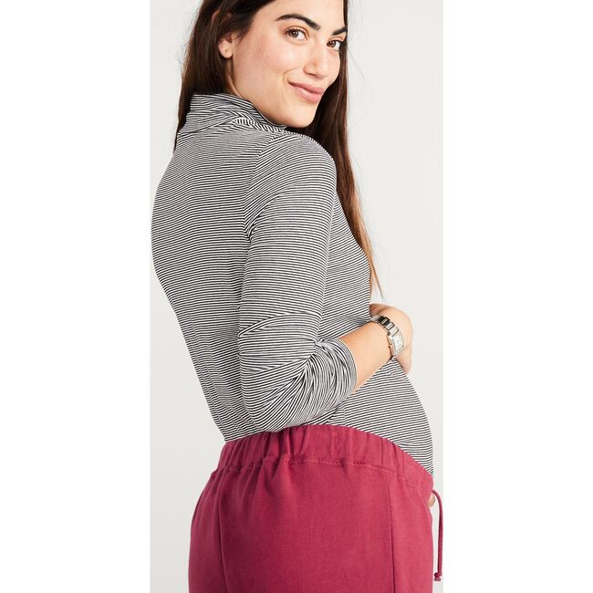 The Women's Out-the-Door Jogger, Raspberry - Sweatpants - 4