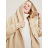 The Women's Coco Coat, Toffee - Coats - 3