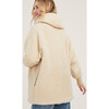 The Women's Coco Coat, Toffee - Coats - 4