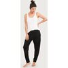 The Women's Indoor Outdoor Jogger, Black - Sweatpants - 3