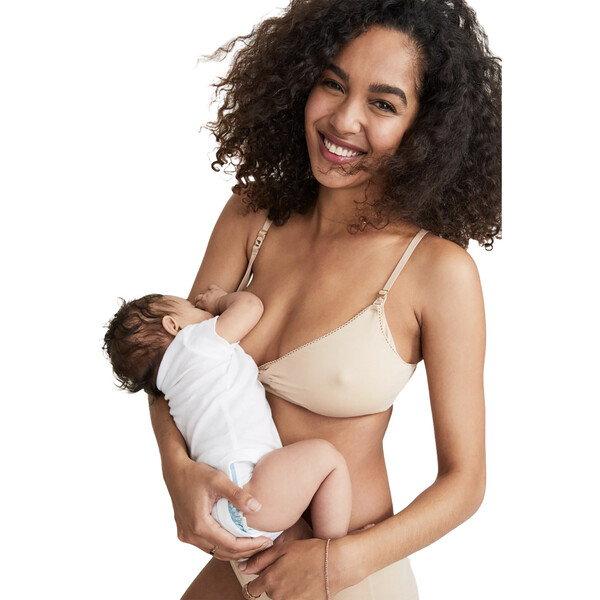 The Women's Everyday Nursing Bra, Sand