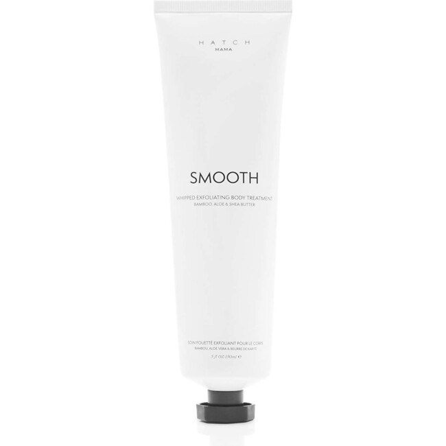 Mama Smooth Scrub, Clear